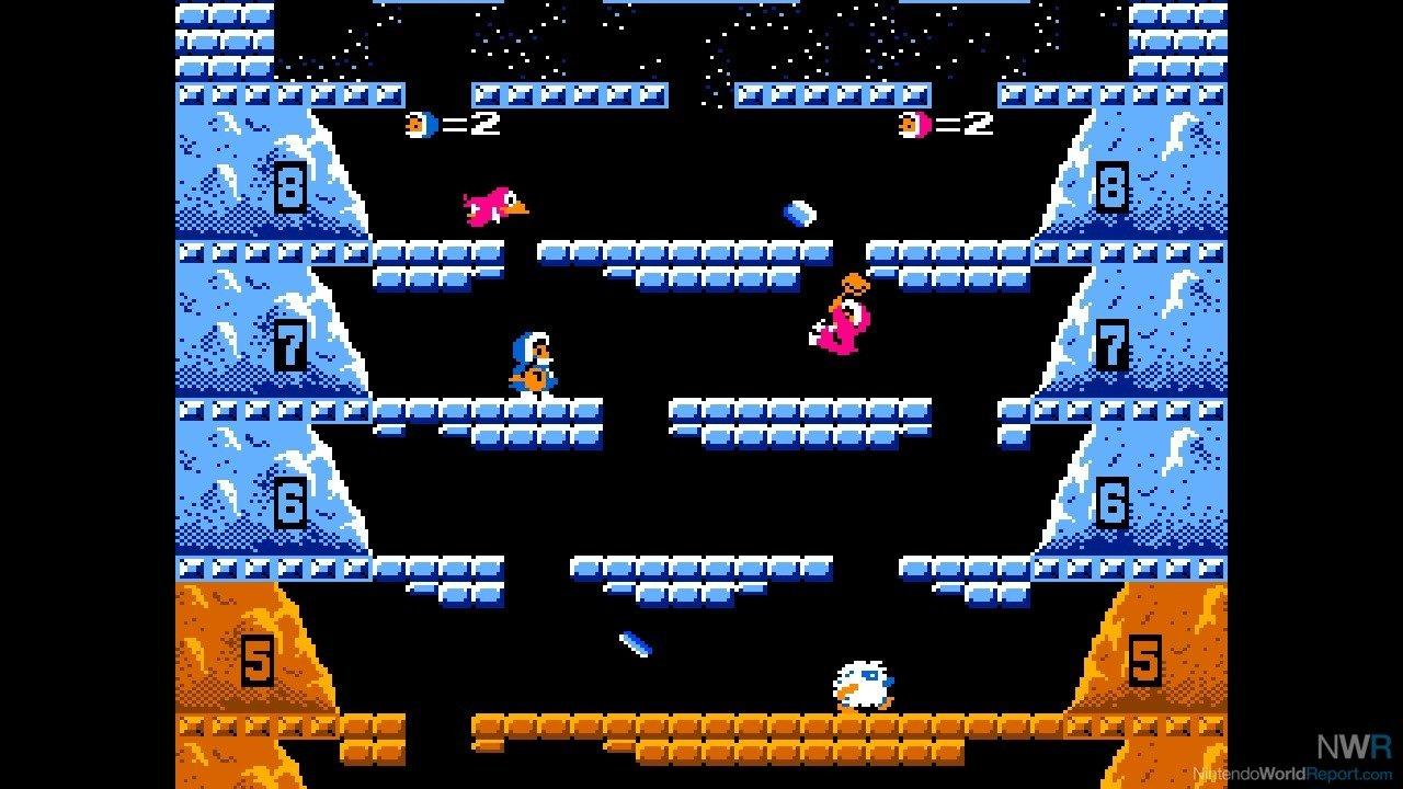 Ice Climber - Nintendo (NES) - Image 2