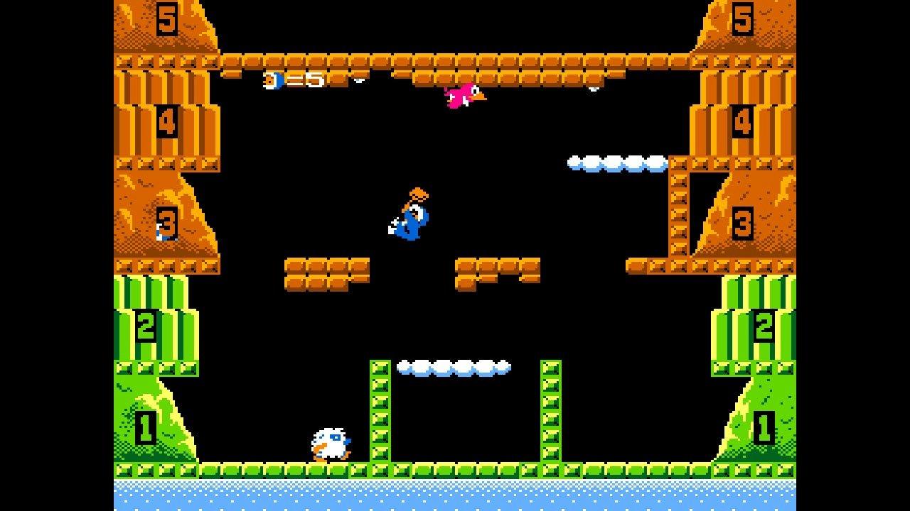 Ice Climber - Nintendo (NES) - Image 3