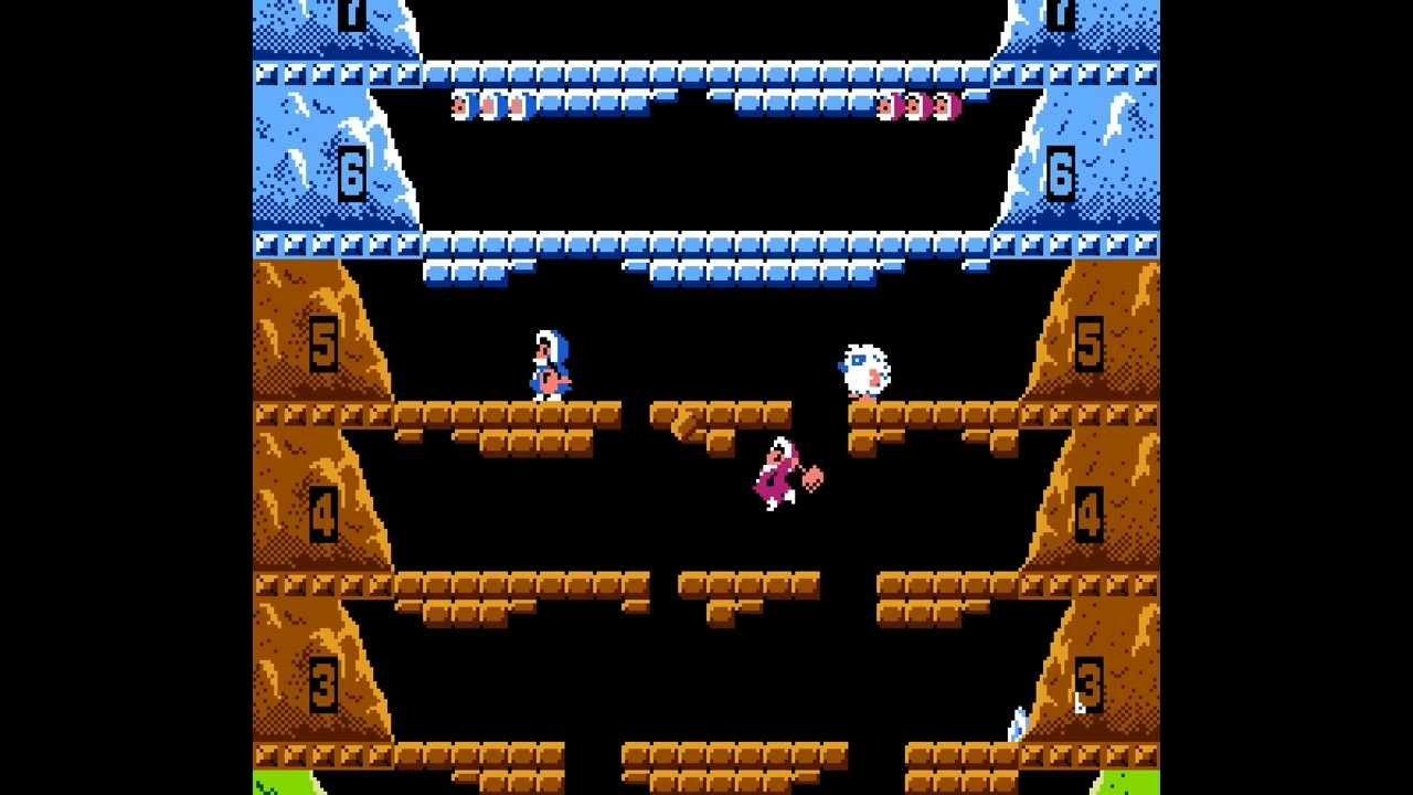 Ice Climber - Nintendo (NES) - Image 4