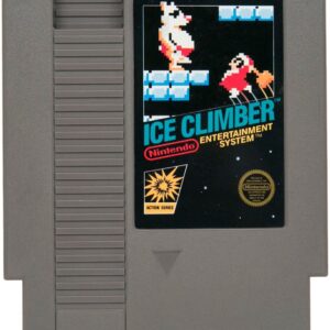 Ice Climber - Nintendo (NES)
