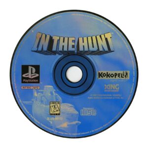 In the Hunt - PlayStation 1