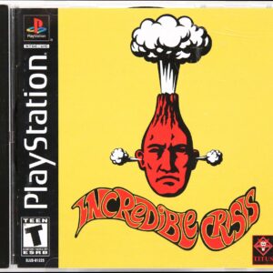 Incredible Crisis - PlayStation 1