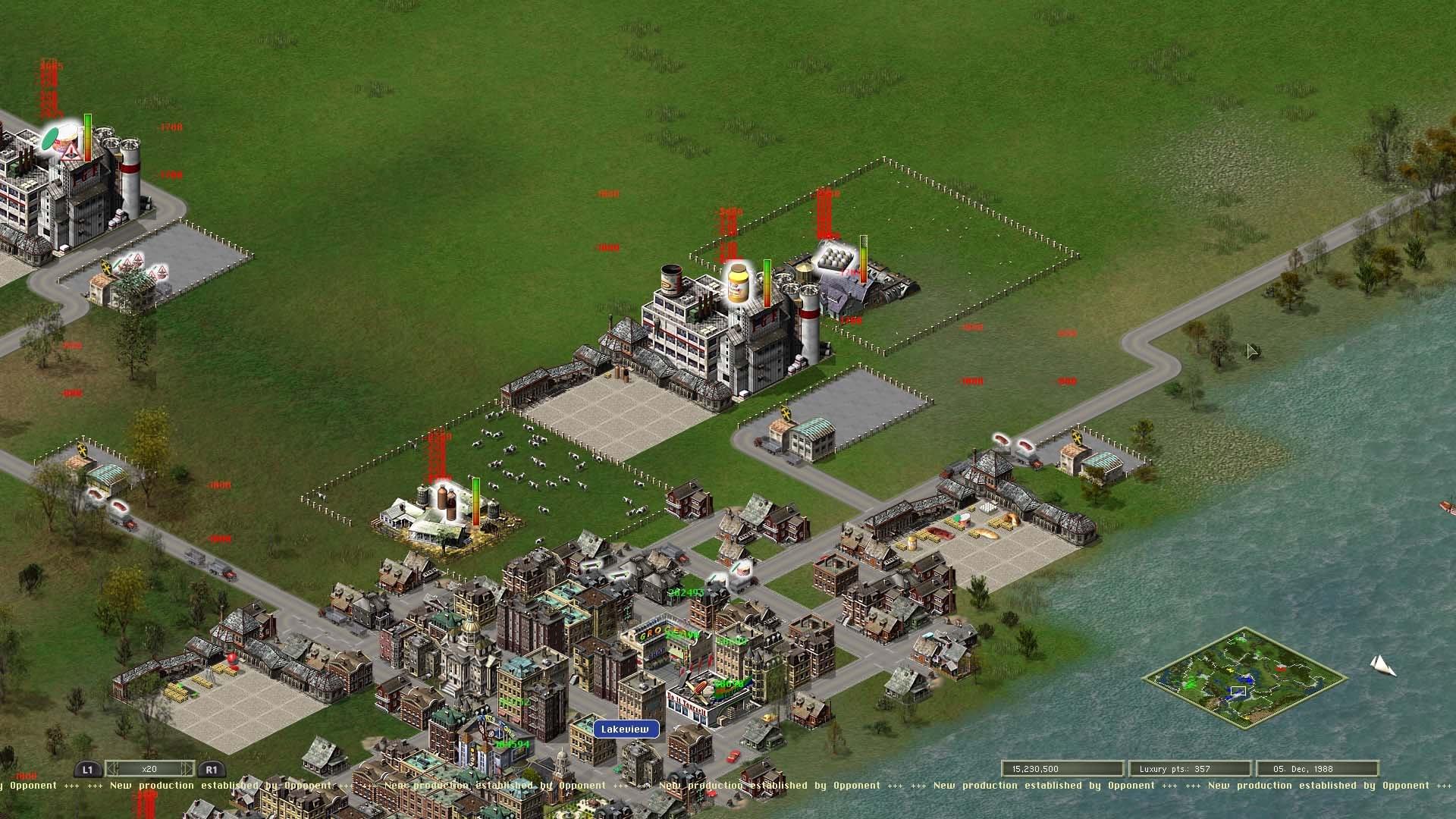 Industry Giant 2 - Xbox One - Image 3