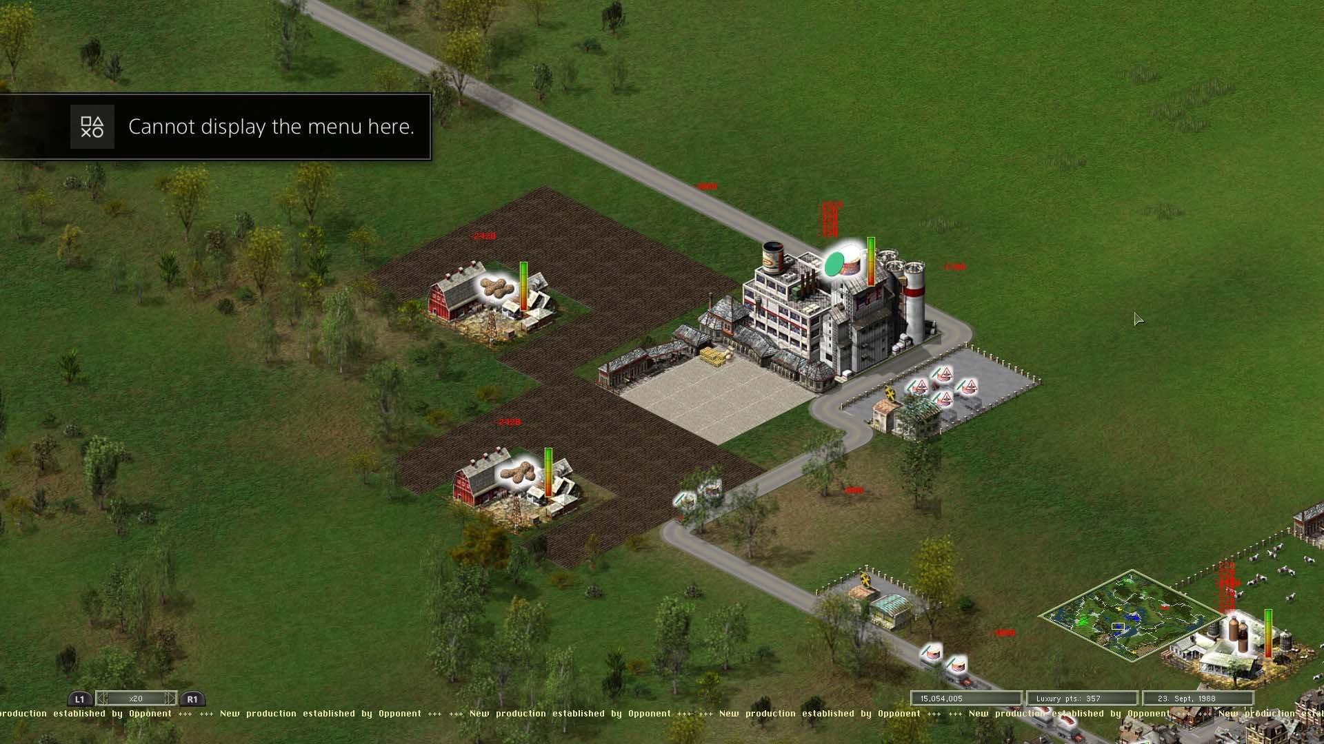 Industry Giant 2 - Xbox One - Image 4