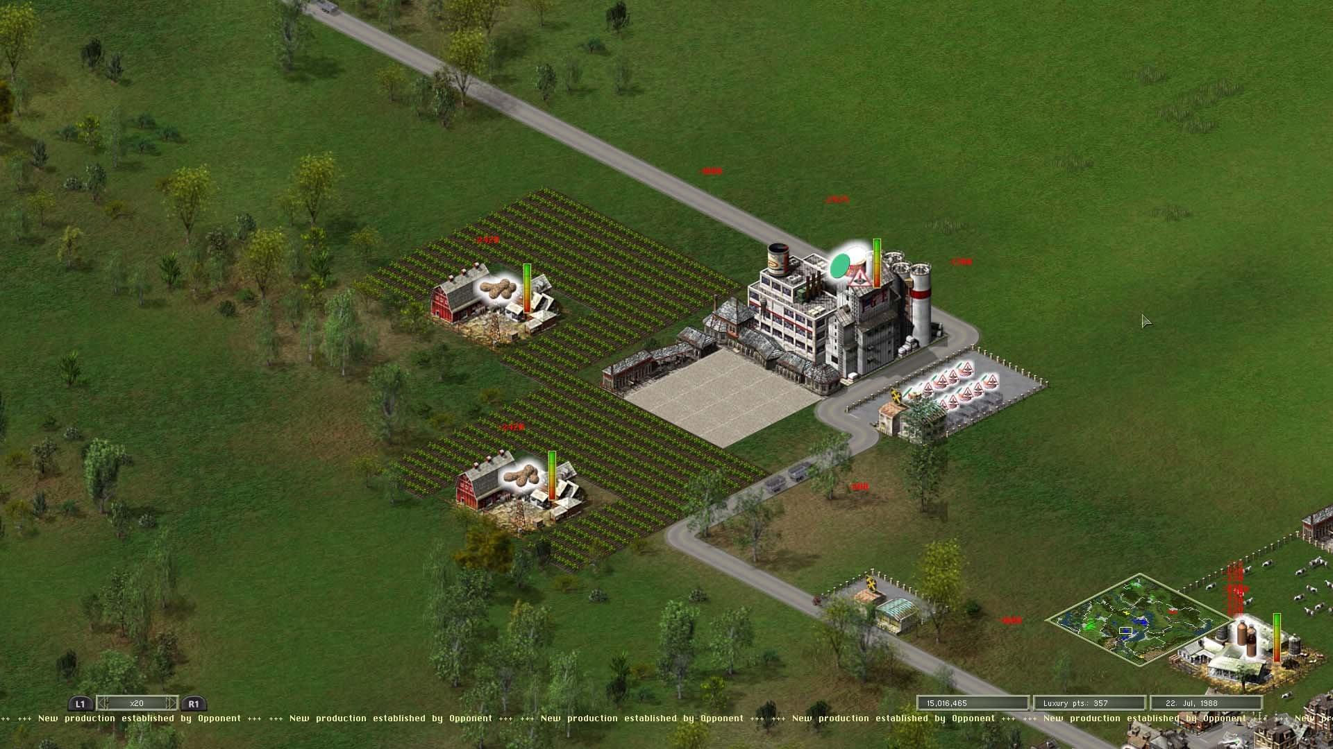 Industry Giant 2 - Xbox One - Image 5