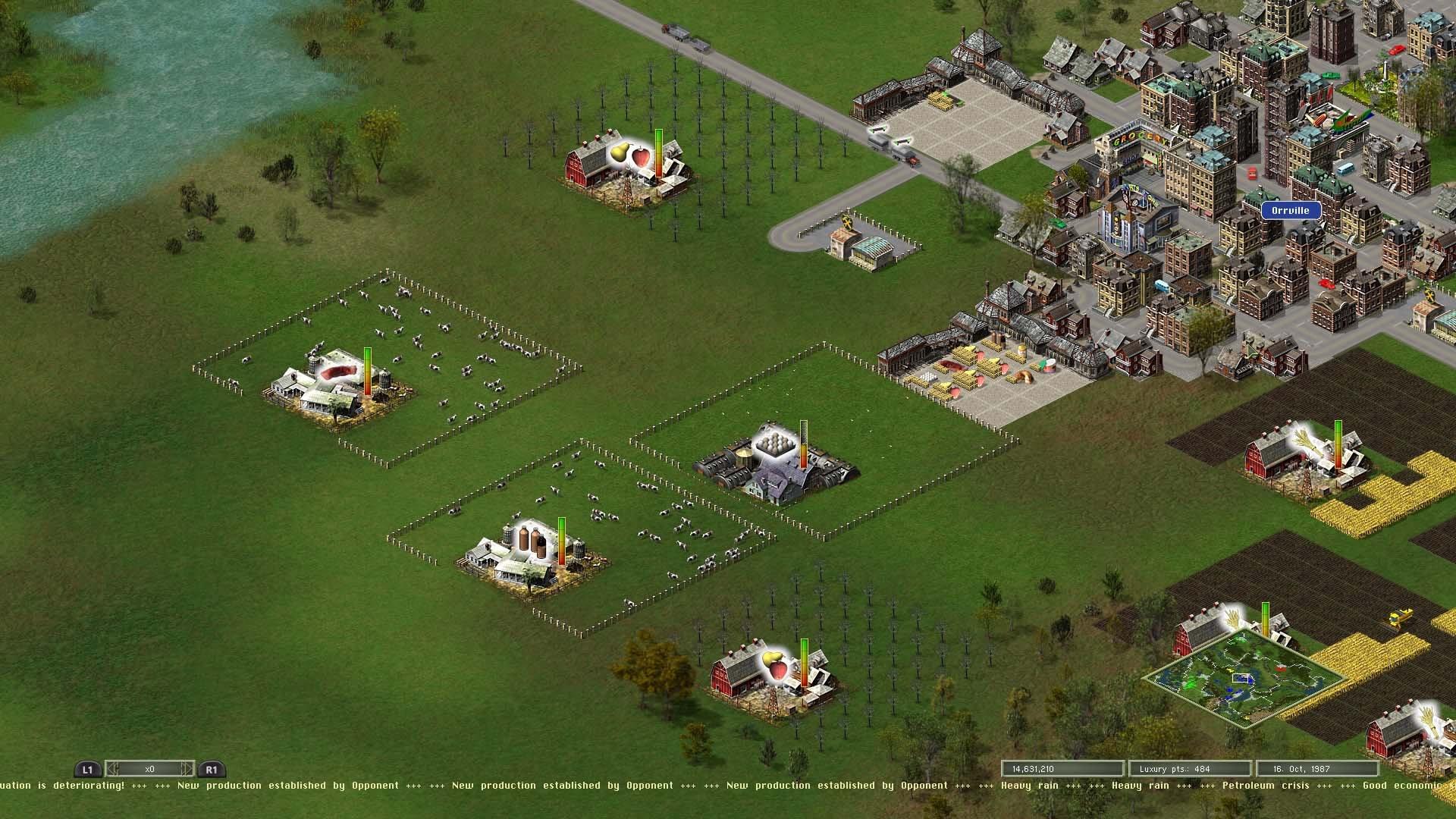 Industry Giant 2 - Xbox One - Image 6