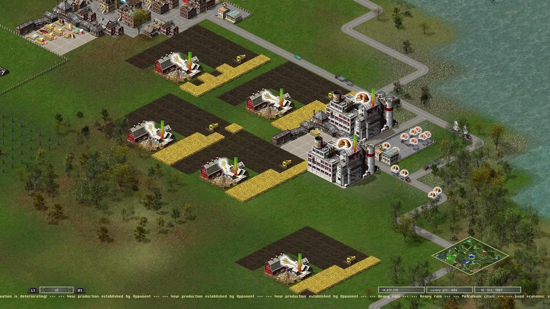 Industry Giant 2 - Xbox One - Image 7