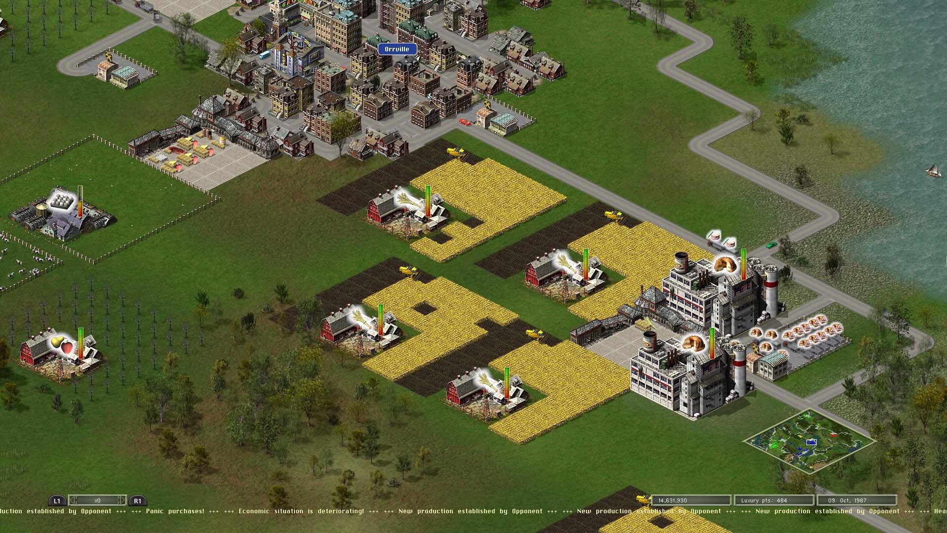 Industry Giant 2 - Xbox One - Image 9