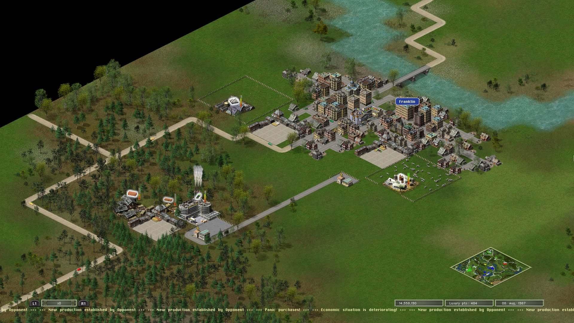 Industry Giant 2 - Xbox One - Image 10