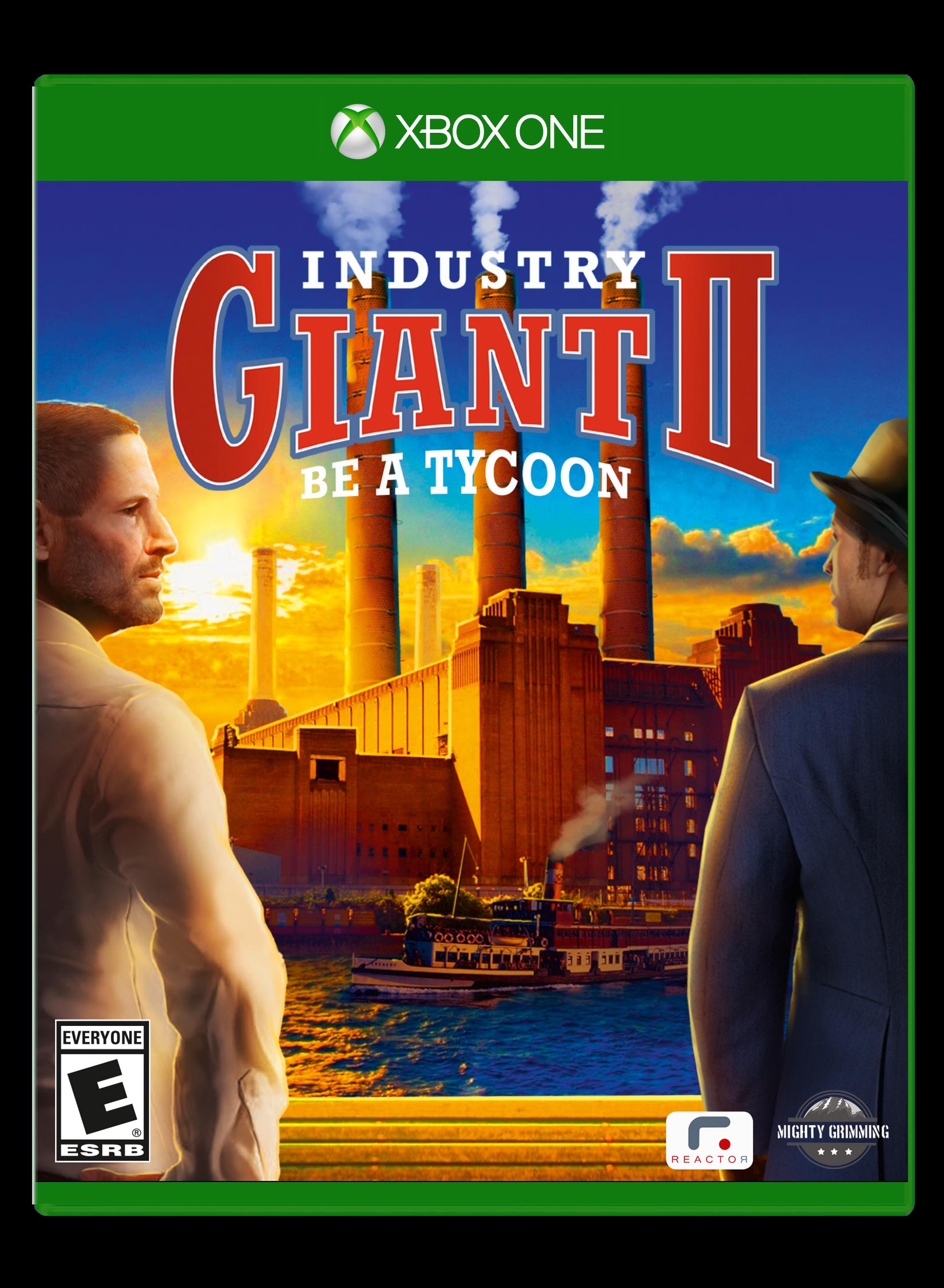 Industry Giant 2 - Xbox One