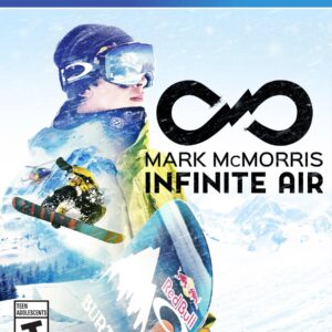 Infinite Air with Mark McMorris - PlayStation 4