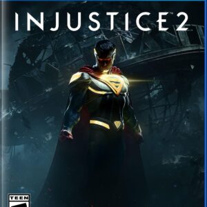 Injustice 2 - PlayStation 4