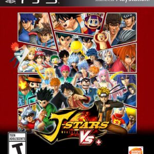 J-Stars Victory Vs Plus - PlayStation 3