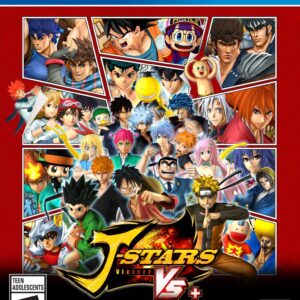 J-Stars Victory Vs Plus - PlayStation 4