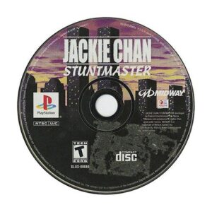 Jackie Chan: Stuntmaster - PlayStation 1