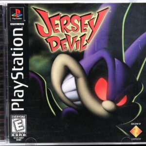 Jersey Devil - PlayStation 1