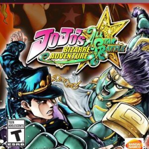 JoJo's Bizarre Adventure: All-Star Battle - PlayStation 3