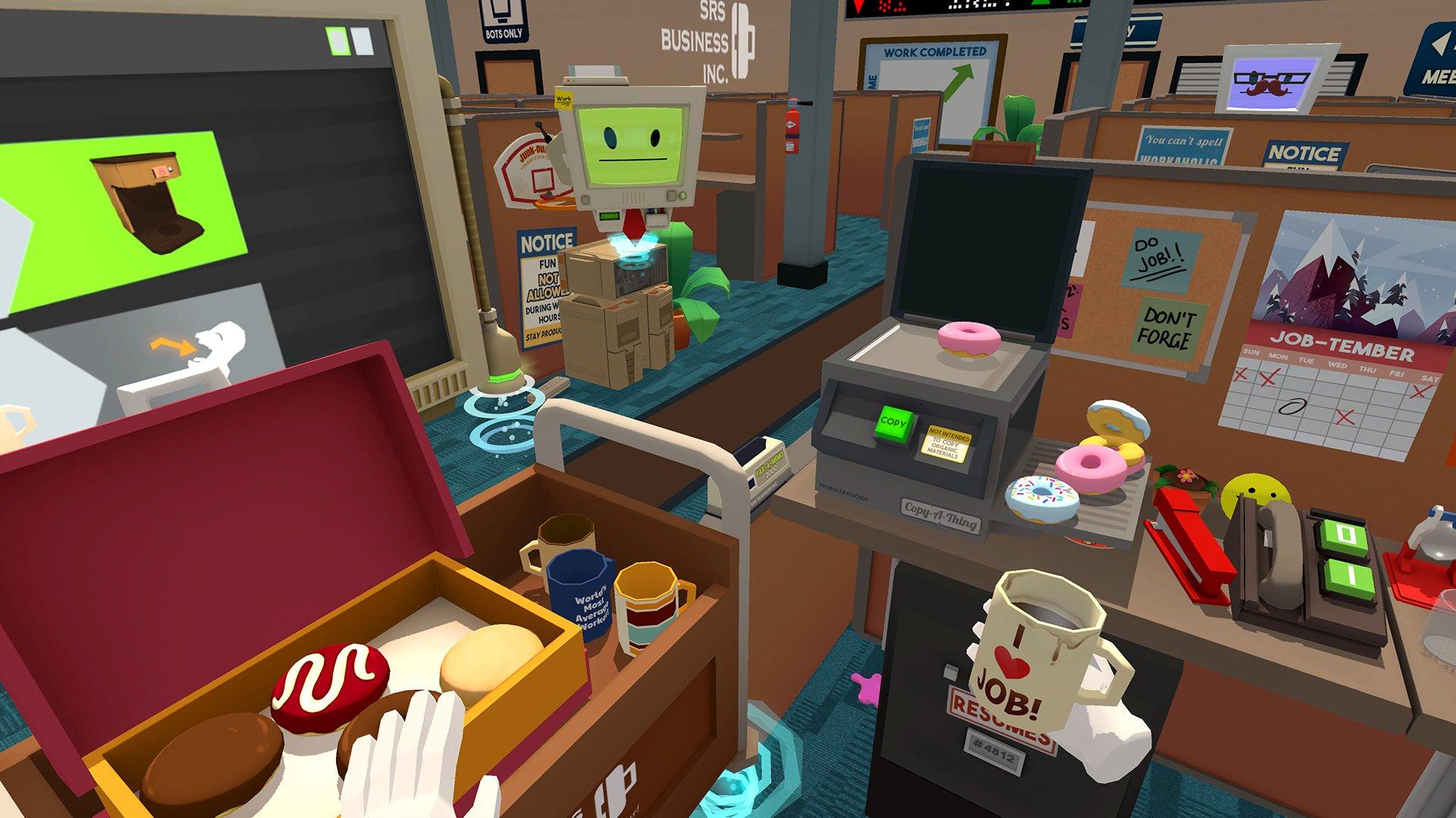 Job Simulator - PlayStation 4 - Image 3