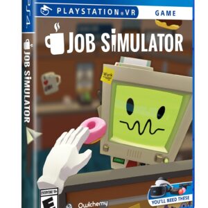 Job Simulator - PlayStation 4