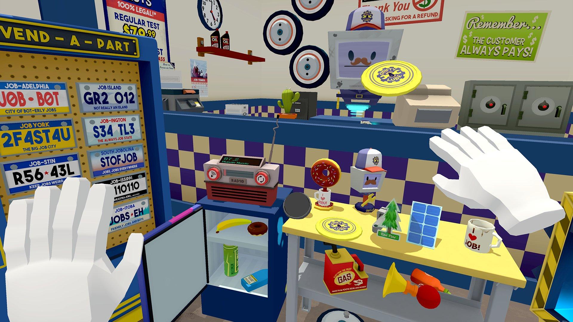 Job Simulator - PlayStation 4 - Image 7