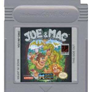 Joe and Mac - Game Boy