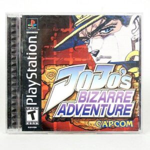 Jojo's Bizarre Adventure - PlayStation 1
