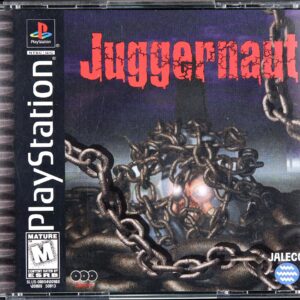 Juggernaut - PlayStation 1