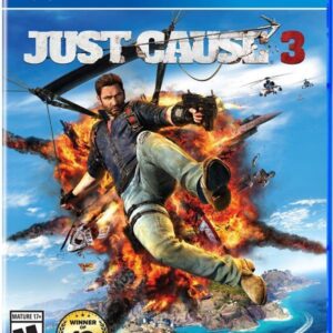 Just Cause 3 - PlayStation 4