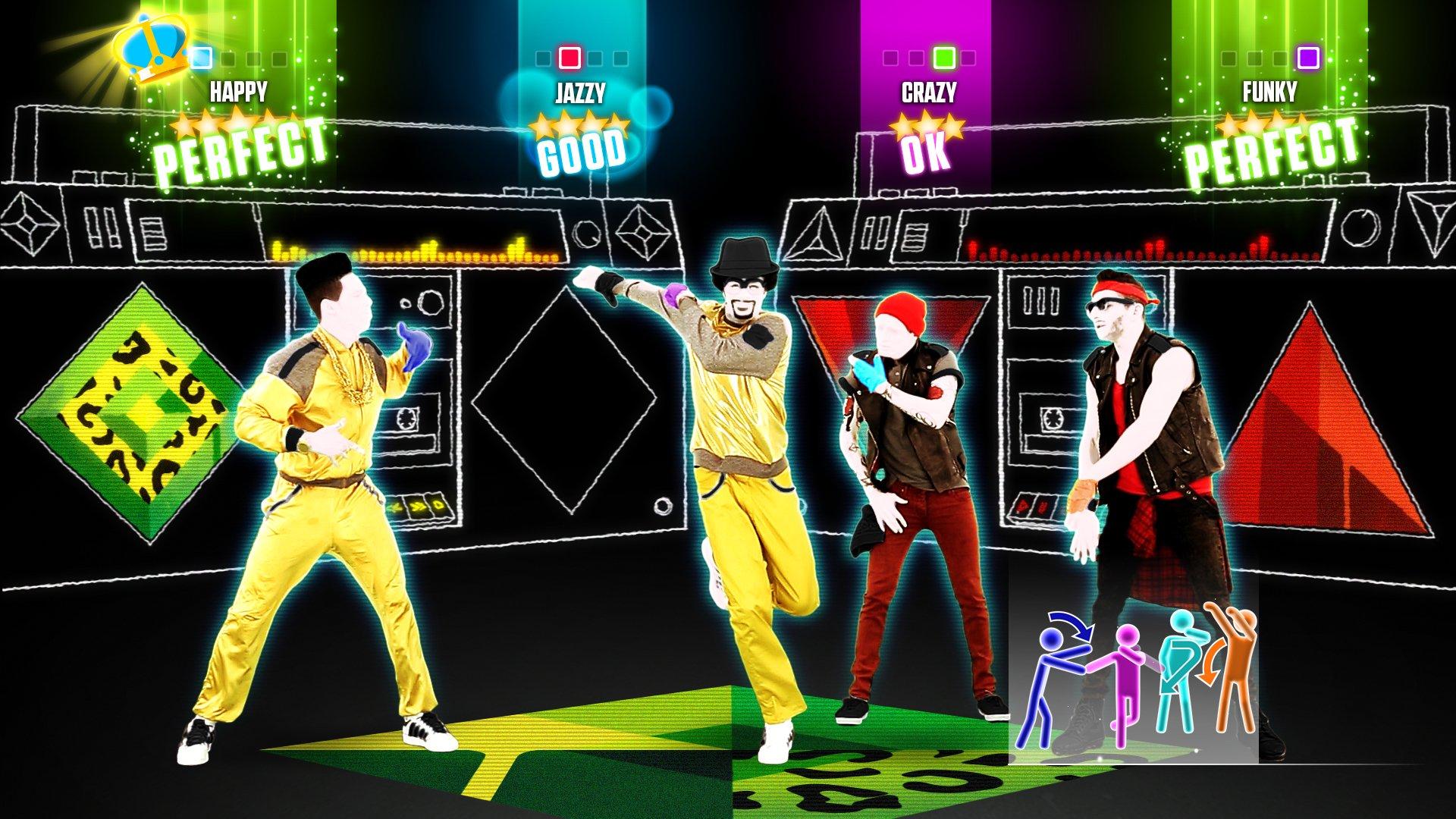Just Dance 2015 - Nintendo Wii - Image 4