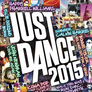 Just Dance 2015 - Nintendo Wii