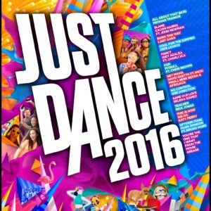 Just Dance 2016 - Nintendo Wii