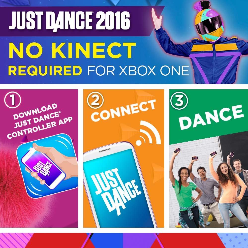 Just Dance 2016 - Nintendo Wii U - Image 7