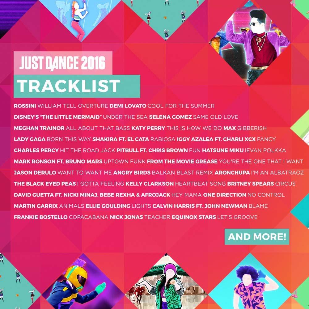 Just Dance 2016 - Nintendo Wii U - Image 10