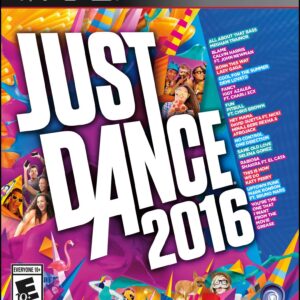 Just Dance 2016 - PlayStation 3
