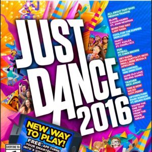 Just Dance 2016 - PlayStation 4