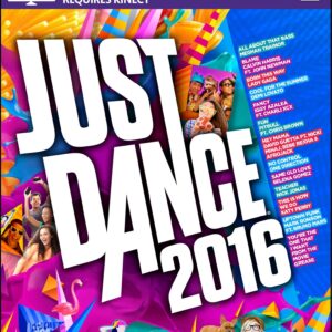 Just Dance 2016 - Xbox 360