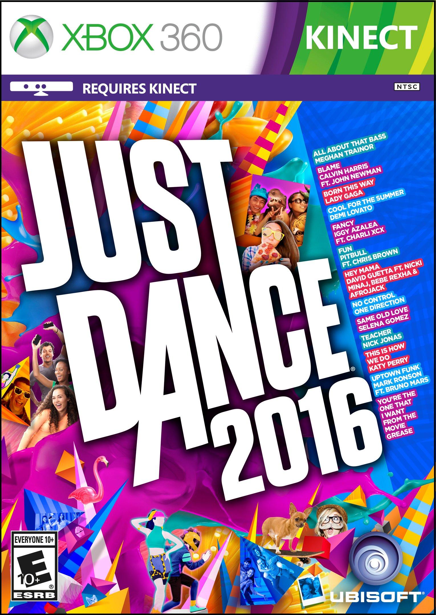 Just Dance 2016 - Xbox 360