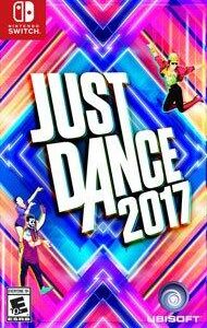 Just Dance 2017 - Nintendo Switch