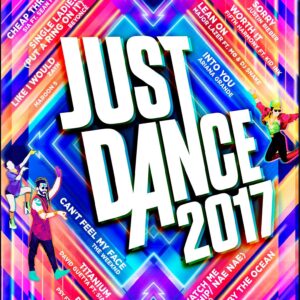 Just Dance 2017 - Nintendo Wii