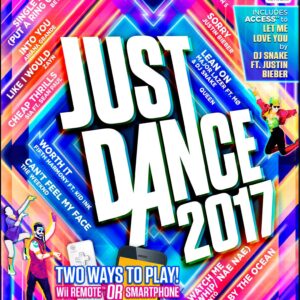 Just Dance 2017 - Nintendo Wii U