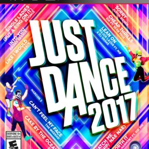 Just Dance 2017 - PlayStation 3