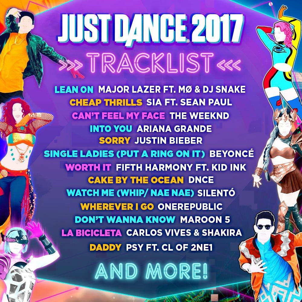 Just Dance 2017 - PlayStation 3 - Image 6