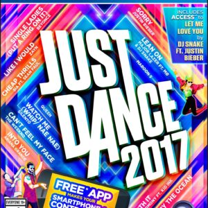 Just Dance 2017 - PlayStation 4