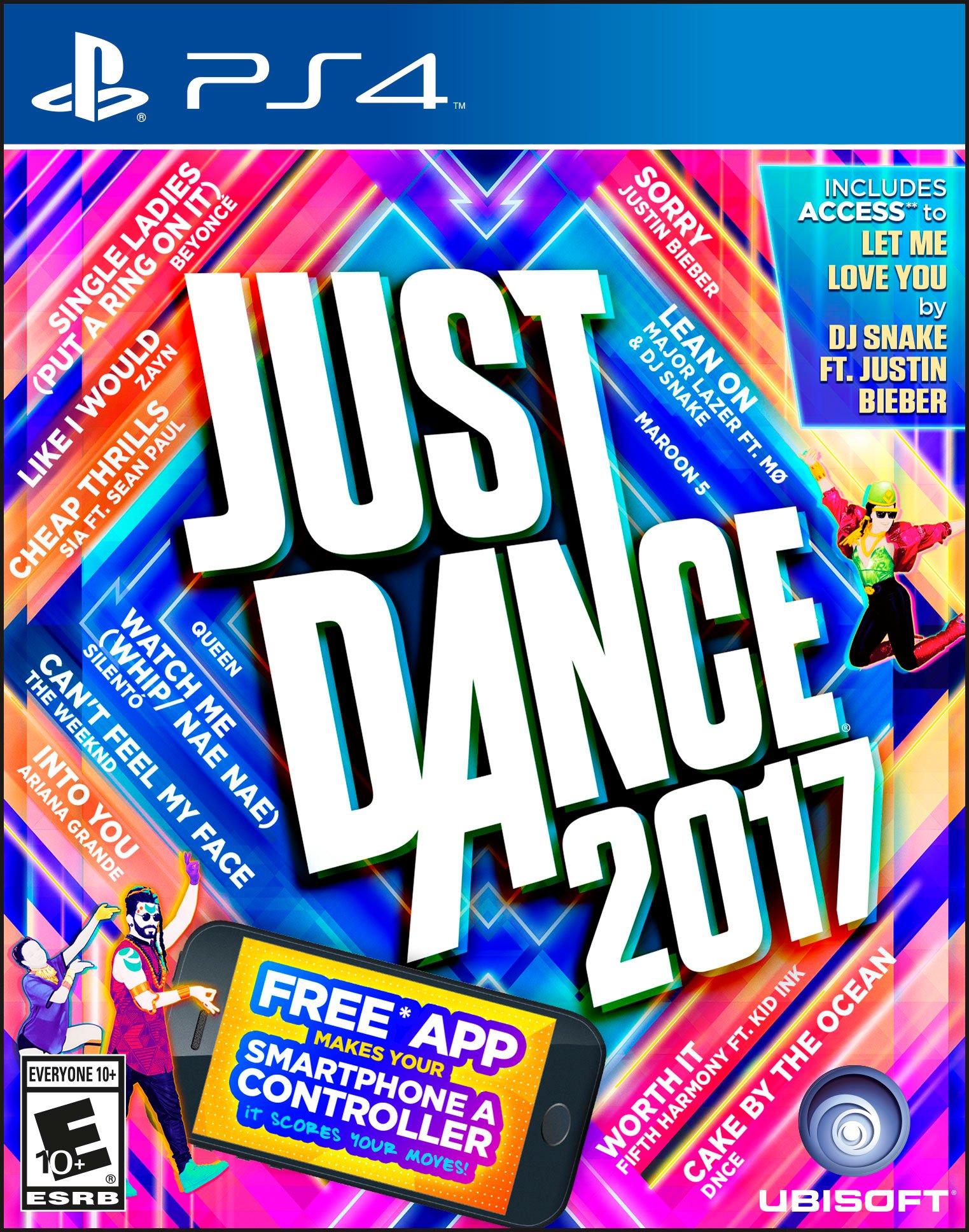 Just Dance 2017 - PlayStation 4