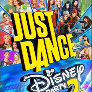 Just Dance: Disney Party 2 - Nintendo Wii