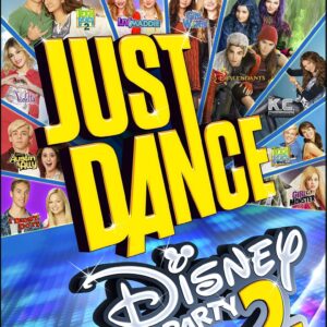 Just Dance: Disney Party 2 - Nintendo Wii U
