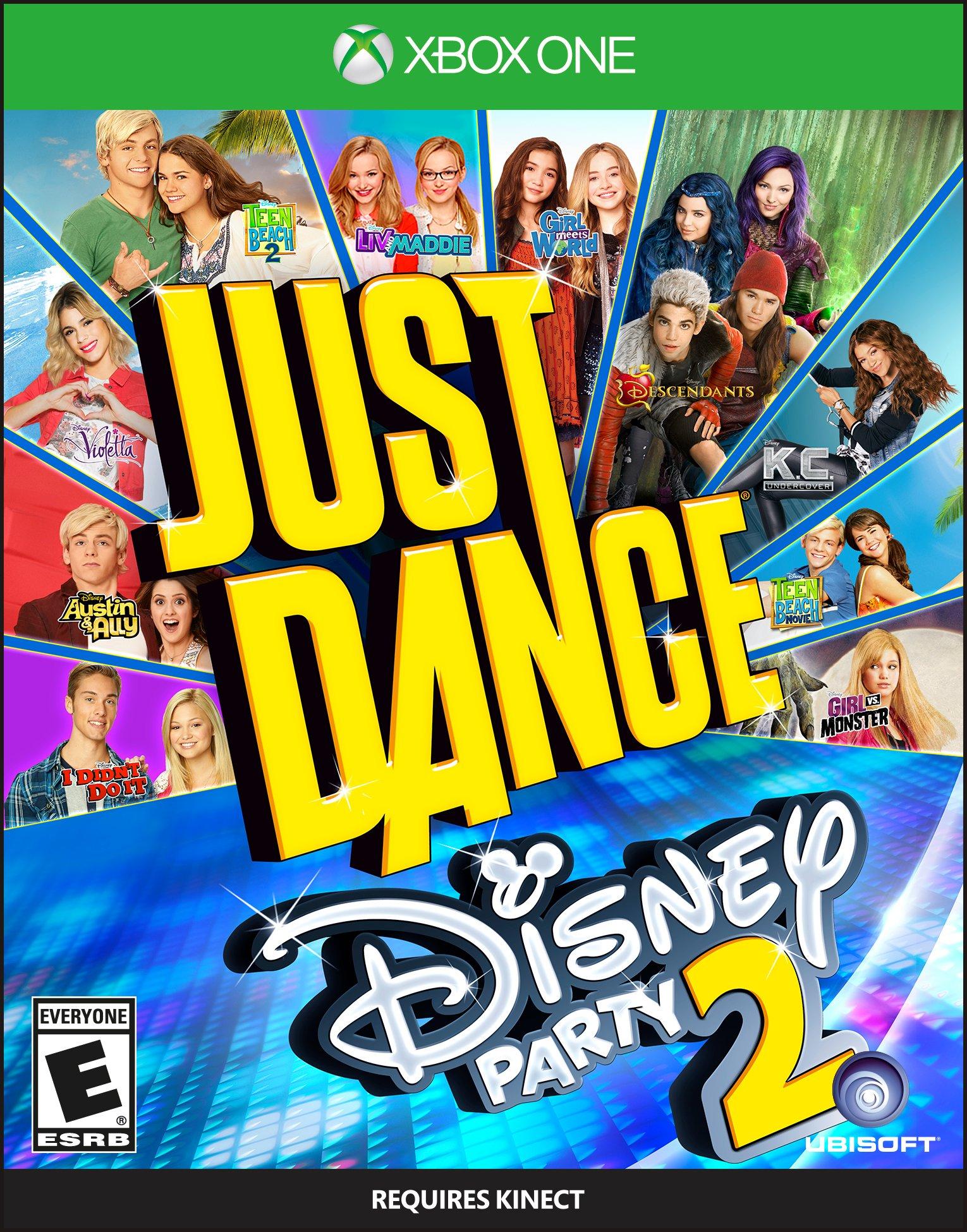 Just Dance: Disney Party 2 - Xbox One