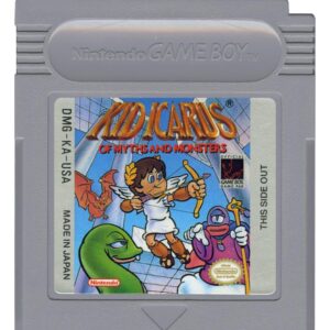 Kid Icarus: Of Myths and Monsters - Game Boy
