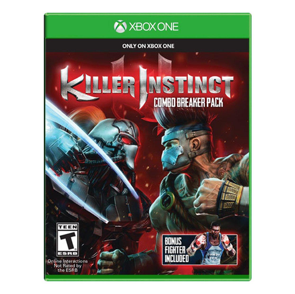 Killer Instinct: Combo Breaker Pack - Xbox One