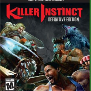 Killer Instinct Definitive Edition - Xbox One